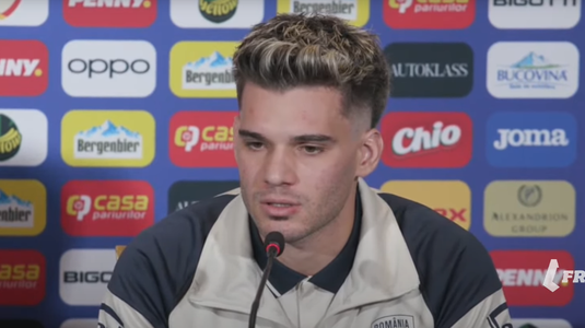 Ianis Hagi visează să meargă cu naţionala României la Campionatul Mondial: ”Încă nu ne-am arătat potenţialul maxim”