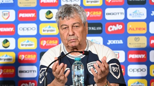 Mircea Lucescu a anunţat căpitanul naţionalei la meciul cu Moldova. Surpriza lui "Il Luce": "După, depinde de el"