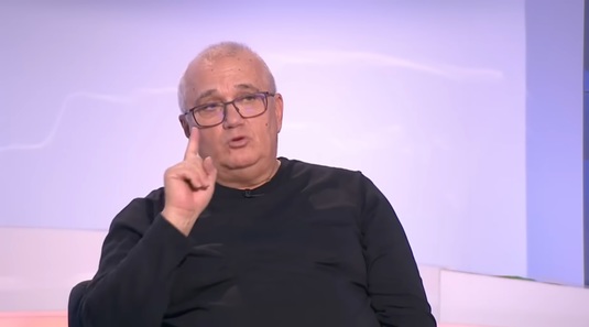 EXCLUSIV | Grădinescu a surprins pe toată lumea şi a lăudat un "tricolor" înaintea meciului cu Moldova: "Nota 10!"