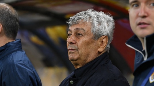 Un fotbalist mustrat la pauză şi câţiva lăudaţi! Mircea Lucescu a dezvăluit ce părere i-au lăsat Eissat şi Ciubotaru: "Are calităţi deosebite"