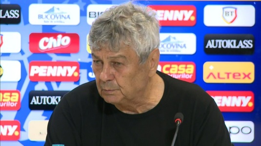 "Am vrut să-mi dau demisia". Mircea Lucescu a dezvăluit că se ţine de cuvânt pentru "baraj": "Atunci am fost supărat"