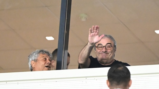 ”Nea Mircea a scăpat-o”. FRF, prima reacţie după declaraţiile enigmatice ale selecţionerului Mircea Lucescu: ”Cine să fie de acord?”