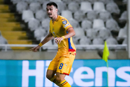 OFICIAL | Convocare de urgenţă la echipa naţională! Adrian Şut, chemat de Mircea Lucescu pentru meciul cu Austria