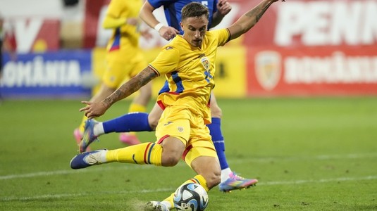 România U21, înfrângere cu Serbia înaintea partidei cu Cipru din preliminariile EURO 2027