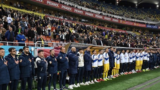 Răsturnare de situaţie pe Arena Naţională! Câţi suporteri vin la România - Austria, după asistenţa redusă cu Moldova