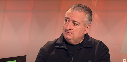 Marian Iancu, atac virulent la adresa lui Mircea Lucescu: "Trebuia să doarmă la ora asta. Mă opresc, că-l înjur iar”