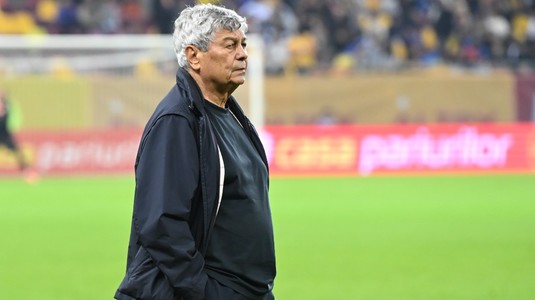 În plină bucurie, Mircea Lucescu a intervenit şi i-a adus pe fani şi jucători cu picioarele pe pământ: ”Nu! Nu e posibil”