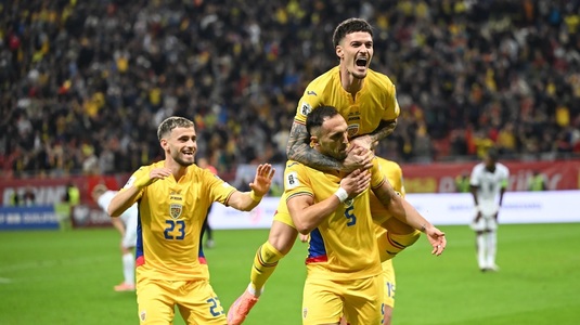 ”Dacă venea cineva să te vadă, sigur era impresionat”. Tricolorul care a strălucit cu Austria, după ce a fost discret în restul meciurilor: ”Exact de UCL”