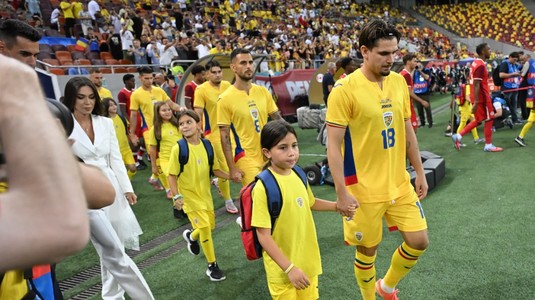 Dezvăluire incendiară făcută de Mircea Lucescu! De ce nu a jucat, de fapt, Răzvan Marin, în meciurile cu Moldova şi Austria: ”Am profitat”