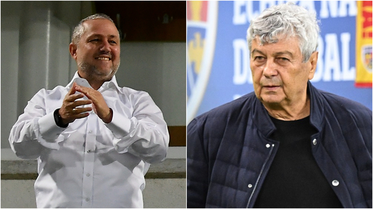 Mihai Rotaru intervine în conflictul dintre Rădoi şi Lucescu: "Selecţionerul a pierdut simţul realităţii, dar a câştigat, în schimb, simţul ridicolului”