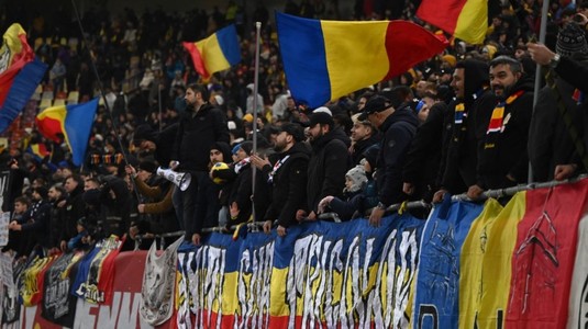 Se pun în vânzare biletele pentru finala din Bosnia. Cât costă un bilet pentru suporterii români care vor să meargă la Zenica