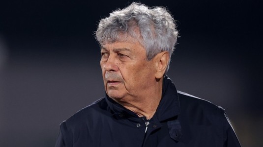 Mircea Lucescu a anunţat lotul preliminar pentru meciurile naţionalei României cu Bosnia şi cu San Marino