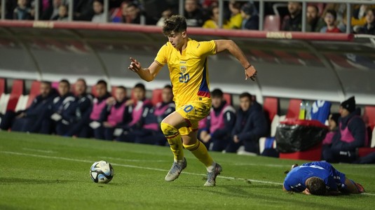 Ei sunt jucătorii convocaţi pe lista preliminară pentru meciurile României U21 cu Finlanda şi Spania. Cum arată convocările făcute de Iencsi la reprezentativa U20