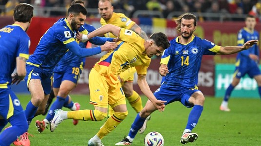 Basarab Panduru ştie cum ar putea profita naţionala României, în meciul decisiv cu Bosnia: ”Sunt ceva probleme şi acolo”