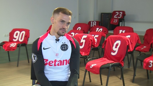 VIDEO | "Ne legăm de orice speranţă". Fotbaliştii de la FCSB aflaţi în lotul lui Lucescu vor la Campionatul Mondial: "Ar fi o mândrie mare"