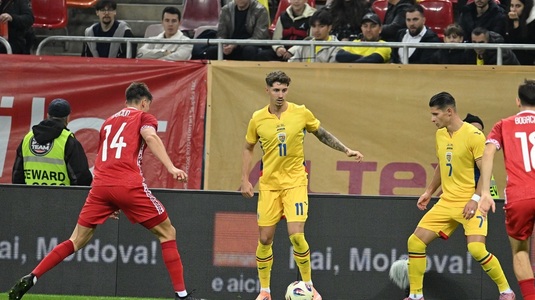 Cum este văzut la FRF faptul că Miculescu a fost convocat, iar Dobre lăsat acasă: ”Sunt extraordinar de bune aceste discuţii”