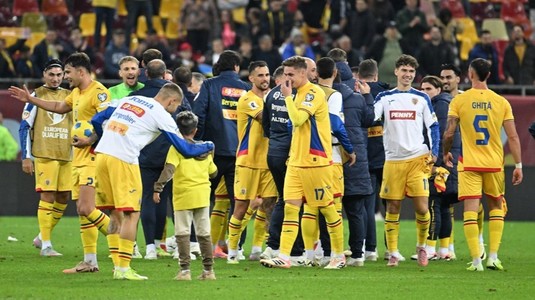 LIVE TEXT | Bosnia - România se joacă astăzi, de la ora 21:45. Cele mai importante faze vor fi pe site-ul orangesport.ro