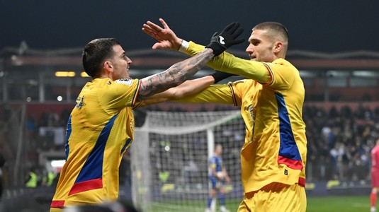 LIVE TEXT | Bosnia - România, ACUM, în preliminariile Cupei Mondiale. "Tricolorii" rămân la cârma partidei după deschiderea scorului