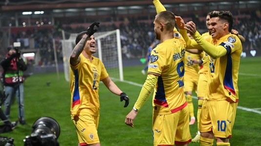 LIVE TEXT | Bosnia - România, ACUM, în preliminariile Cupei Mondiale. Bosniacii au încheiat prima repriză în atac. "Tricolorii", în avantaj