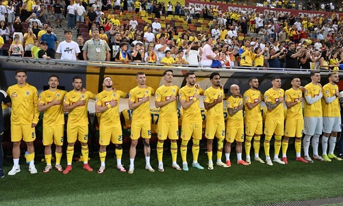 De ce Olaru, Baiaram şi Munteanu ar fi rămas în afara lotului pentru Bosnia - România: "Au primit Oscarul. Cred că sunt argumente solide"