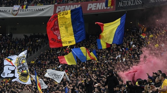 ”E o situaţie complexă”. Specialistul FRF, anunţ despre ce anume au voie să facă suporterii români la meciul cu Bosnia şi ce le este interzis
