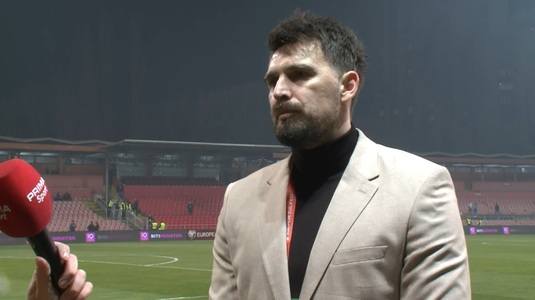 "Urât, chiar urât". Bosniacul trecut prin Liga 1 a reacţionat la adresa românilor care au "încins" atmosfera la Zenica: "E vinovat de genocid"