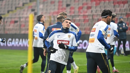 ”Avem două probleme”. A văzut echipa de start a României şi a devenit îngrijorat: ”De aceea”