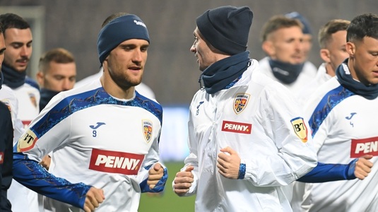 Un înalt oficial FRF a anunţat că va ”copia” în Bosnia gestul lui Daniel Bîrligea: ”După meci fac la fel ca tine, dacă marchezi şi câştigăm”