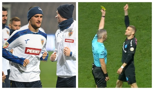 Un înalt oficial FRF a anunţat că va ”copia” în Bosnia gestul lui Daniel Bîrligea: ”După meci fac la fel ca tine, dacă marchezi şi câştigăm”