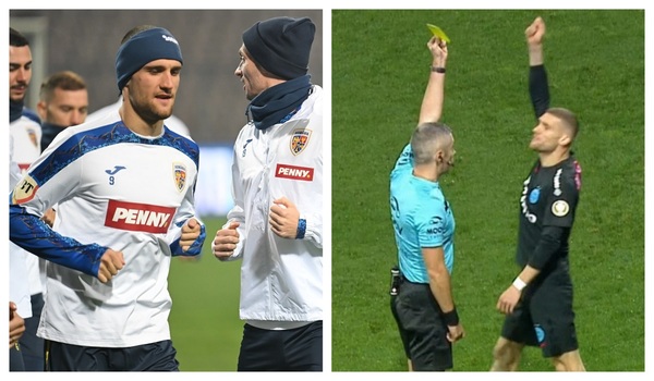 Un înalt oficial FRF a anunţat că va ”copia” în Bosnia gestul lui Daniel Bîrligea: ”După meci fac la fel ca tine, dacă marchezi şi câştigăm”