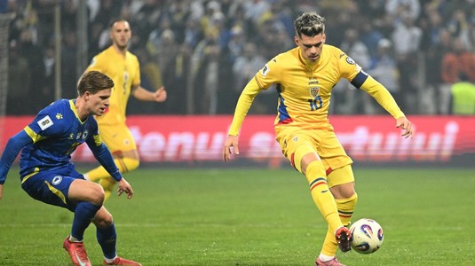 Ce adversare ar putea înfrunta naţionala României la barajul pentru CM 2026. "Tricolorii", deplasări de "coşmar" pentru un loc la turneul final