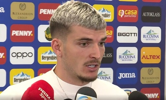 "Nu, Bosnia nu e mai bună!". Valentin Mihăilă a dat verdictul după meciul "incendiar" de la Zenica: "La primul gol am greşit, eu puteam da mingea afară"