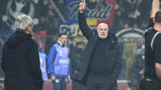 Reacţia selecţionerului Bosniei după declaraţiile făcute de Mircea Lucescu: "E normal să spună asta, el este un antrenor de top"