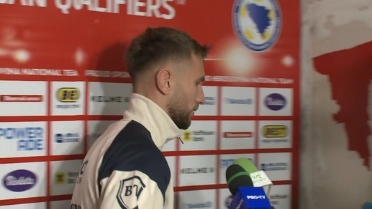 Denis Drăguş a auzit întrebarea şi a plecat: "Am venit să spun că-mi pare rău, dar dacă începi cu..."