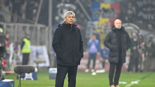 Mircea Lucescu a luat decizia după înfrângerea naţionalei din Bosnia. Cine va fi selecţioner în barajul pentru Mondial