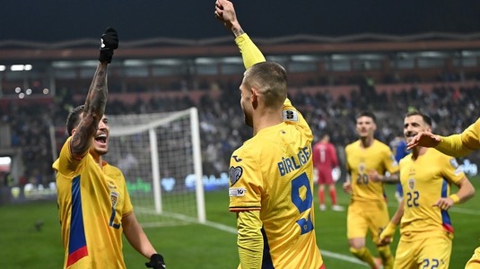 Pe Daniel Bîrligea îl aşteaptă "discuţii aprinse" odată revenit la FCSB. MM Stoica a văzut ce a făcut în Bosnia - România: "Gestul nu e normal"