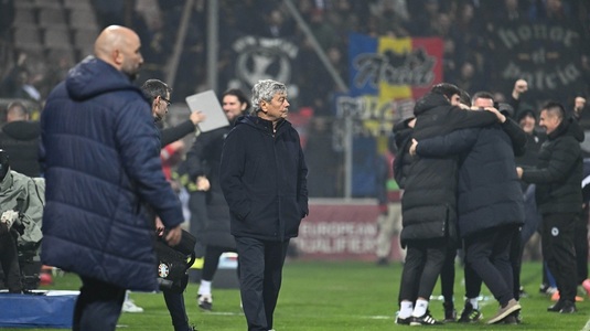 ”E singura noastră scăpare”. Un patron din România cere schimbarea lui Lucescu şi a numit înlocuitorul: ”E clar că nu va mai continua la baraj”