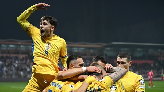 Andrei Raţiu, blamat după eşecul României din Bosnia: ”Joacă şi la naţională ca la Real Madrid. L-ai anihilat pe Vinicius”