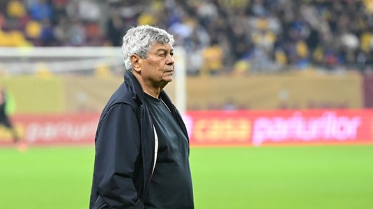 Mircea Lucescu a răbufnit din nou când a fost întrebat despre demisie: "Eu am cea mai mare vină, dar pe mine nu mă demite nimeni"