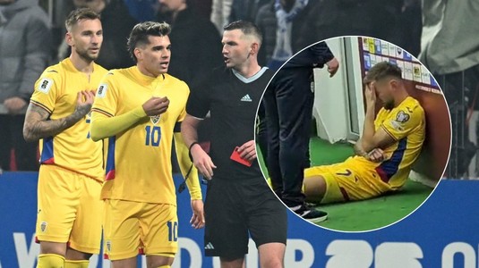 "N-am vorbit cu el, nici nu l-am mai văzut. Eu am crezut în el, dar trebuie să-şi pună mintea la punct". Mircea Lucescu, discurs dur la adresa lui Drăguş