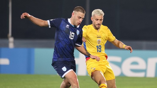 LIVE TEXT | România - San Marino, de la ora 21:45, pe orangesport.ro. "Tricolorii" se pregătesc pentru baraj după eşecul de la Zenica
