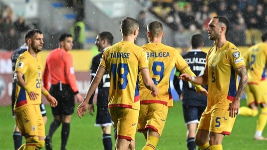 LIVE TEXT | România - San Marino, ACUM, pe Orangesport.ro. Patru goluri în prima repriză la Ploieşti! A marcat şi Dennis Man