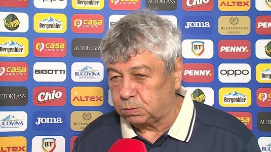 "Suntem trataţi incorect, nu se poate!". Răbufnirea lui Mircea Lucescu înainte de România - San Marino: "Incredibil, mizerabil"