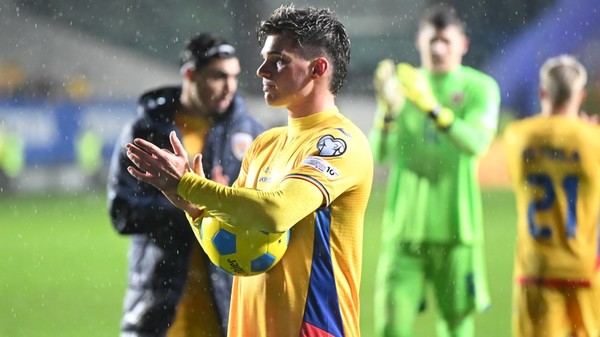 "Ştim că ne calificăm la Cupa Mondială". Ianis Hagi e sigur în continuare că România merge la turneul final