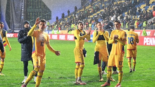 Unul dintre ”greii” din vestiarul României a luat cuvântul la final de campanie preliminară: ”Sunt fericit că am lăsat o imagine bună publicului”