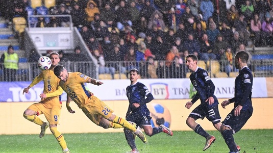 ”Ştim ce ne poate aduce succes”. Titularul din naţionala României a dezvăluit cheia succesului pentru calificarea la Mondial: ”Ne pregătim”