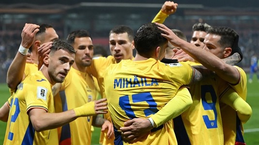 LIVE TEXT | România îşi află adversara de la "barajul" pentru Cupa Mondială, joi, de la 14:00. Cum arată urnele şi ce îi aşteaptă pe tricolori