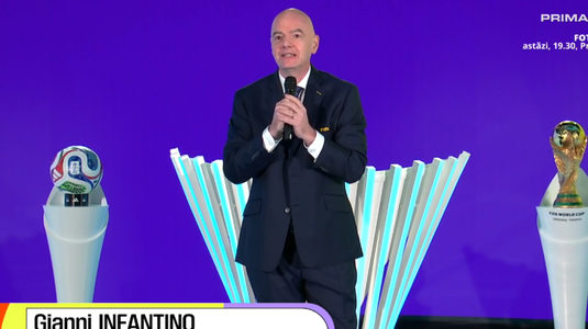 LIVE TEXT | România îşi află adversara de la "barajul" pentru Cupa Mondială ACUM. Cum arată urnele şi ce îi aşteaptă pe tricolori