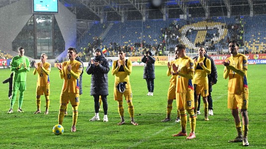 Inteligenţa artificială a intervenit! Ce şanse are România să se califice la Campionatul Mondial, dupp 28 de ani. Turcia, mare favorită