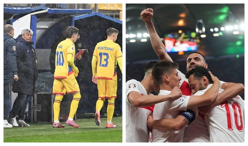 Prima reacţie după ce România a aflat că se va duela cu Turcia: ”Am picat rău de tot. Au jucători de mare clasă”